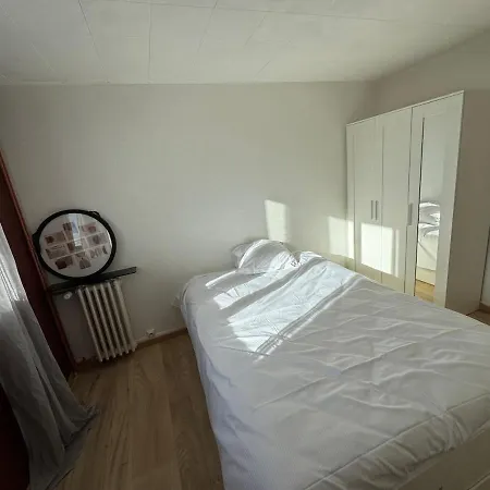 Apartment Grand Lumineux