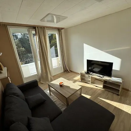 Apartment Grand Lumineux