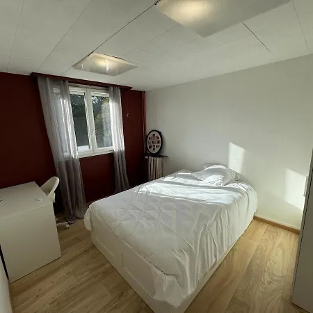 Grand Lumineux Apartamento Beauvais