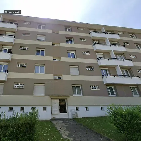 Apartment Grand Lumineux *