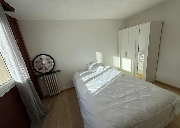 Apartment Grand Lumineux