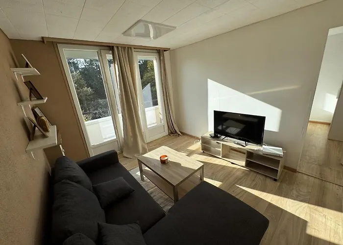 Apartment Grand Lumineux