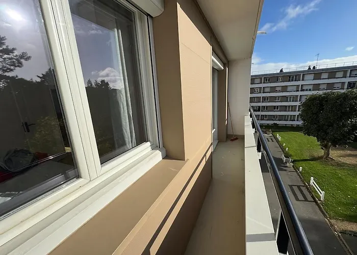 Apartment Grand Lumineux *