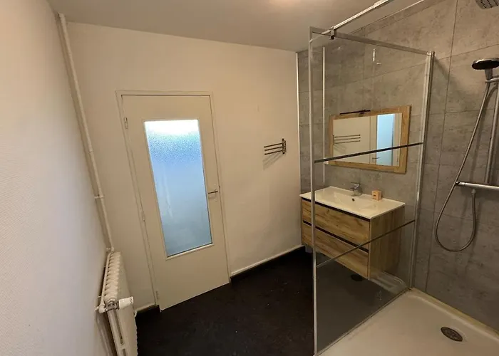 Apartment Grand Lumineux Beauvais