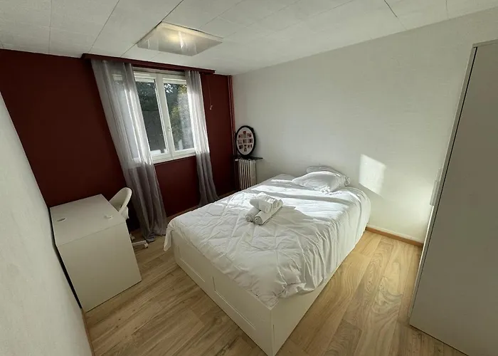 Apartment Grand Lumineux *