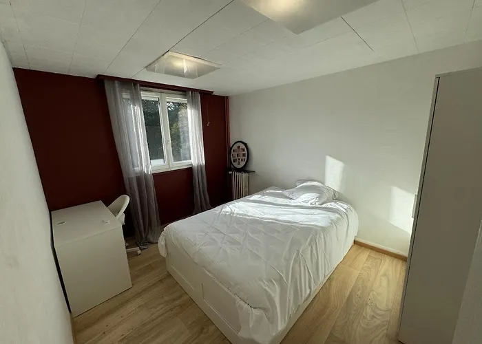 Grand Lumineux Apartment Beauvais