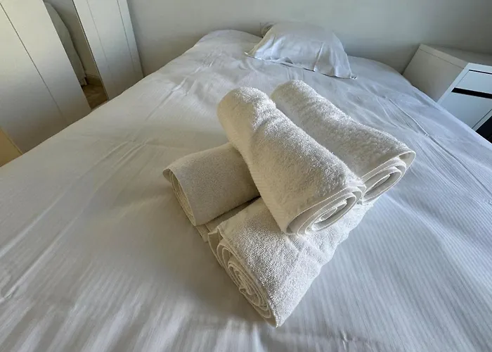 Apartment Grand Lumineux