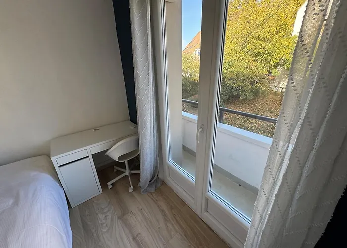 Apartment Grand Lumineux *