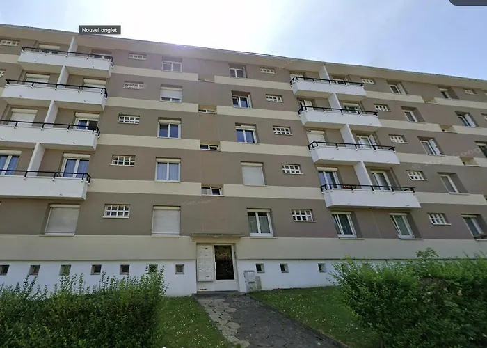 Apartment Grand Lumineux *